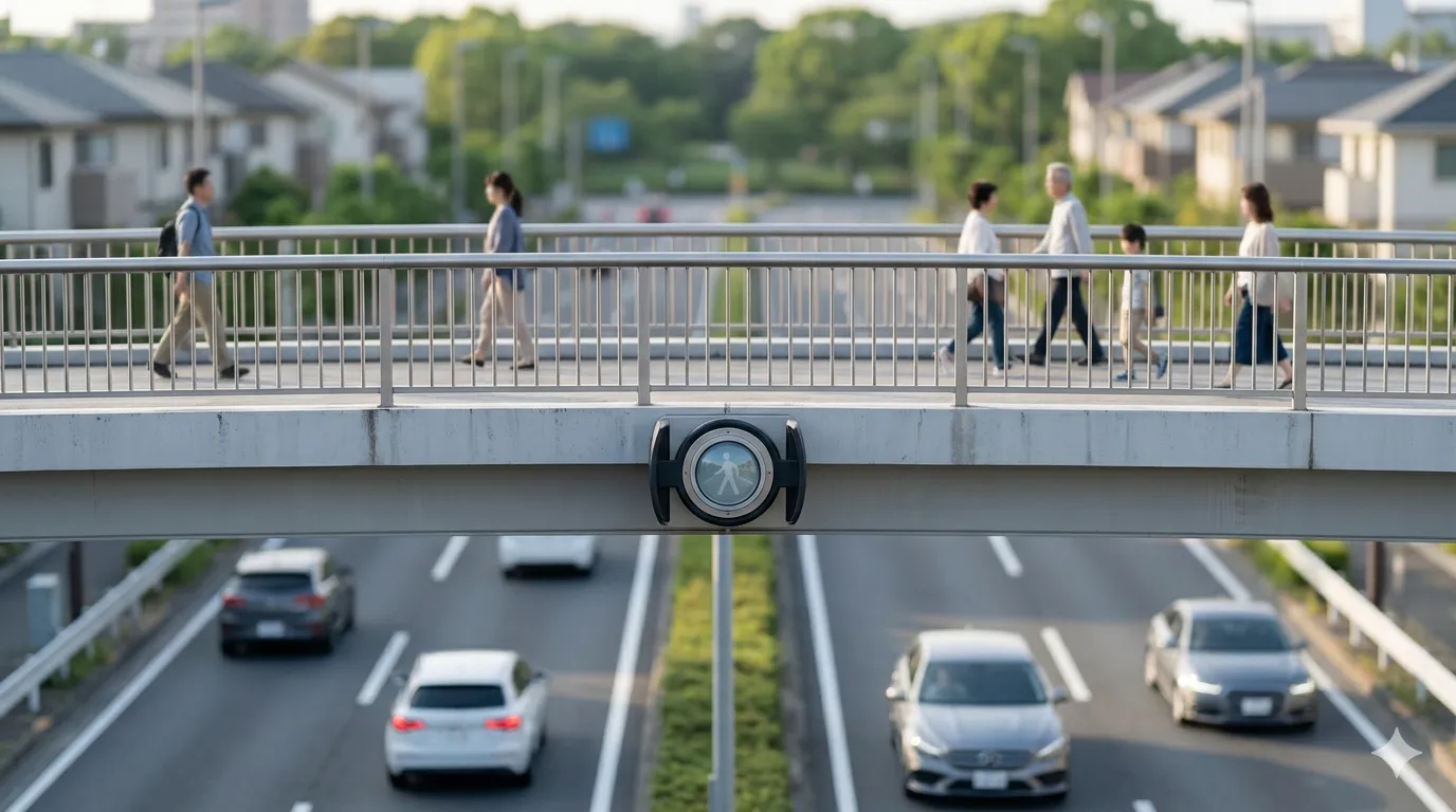 自転車で5kmを安全に走るための時間管理