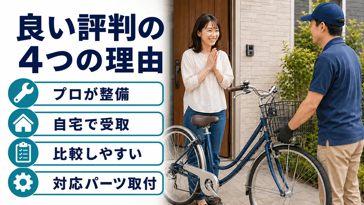 サイマの良い評判につながる4つの理由